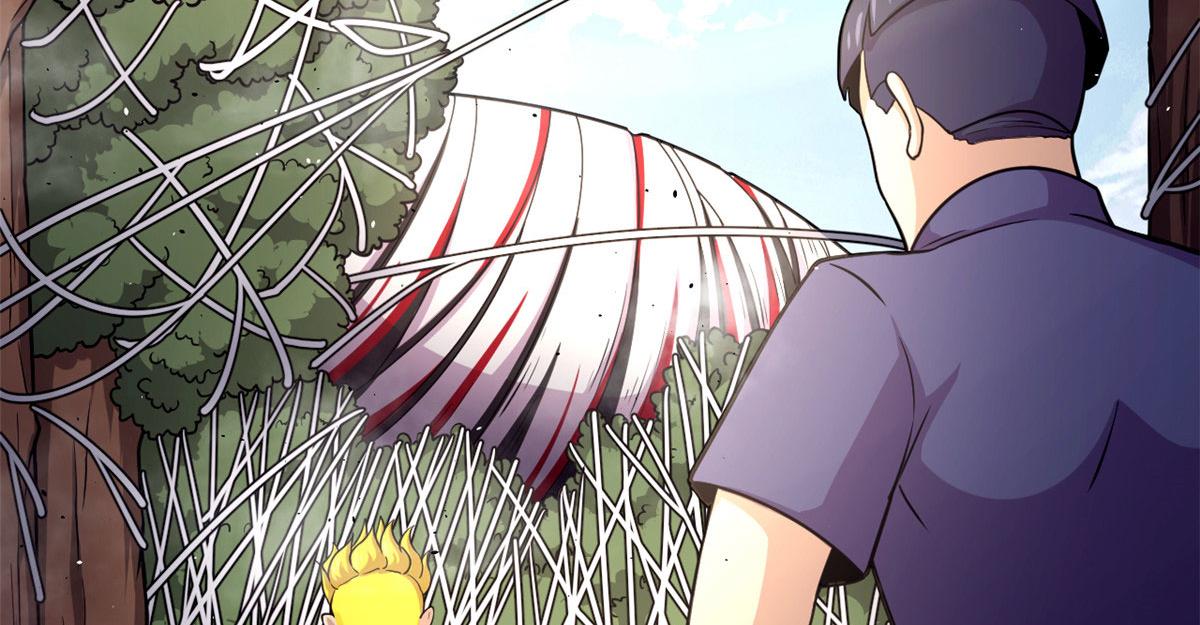 44 囚岛的最后一年(1/2)-第44话