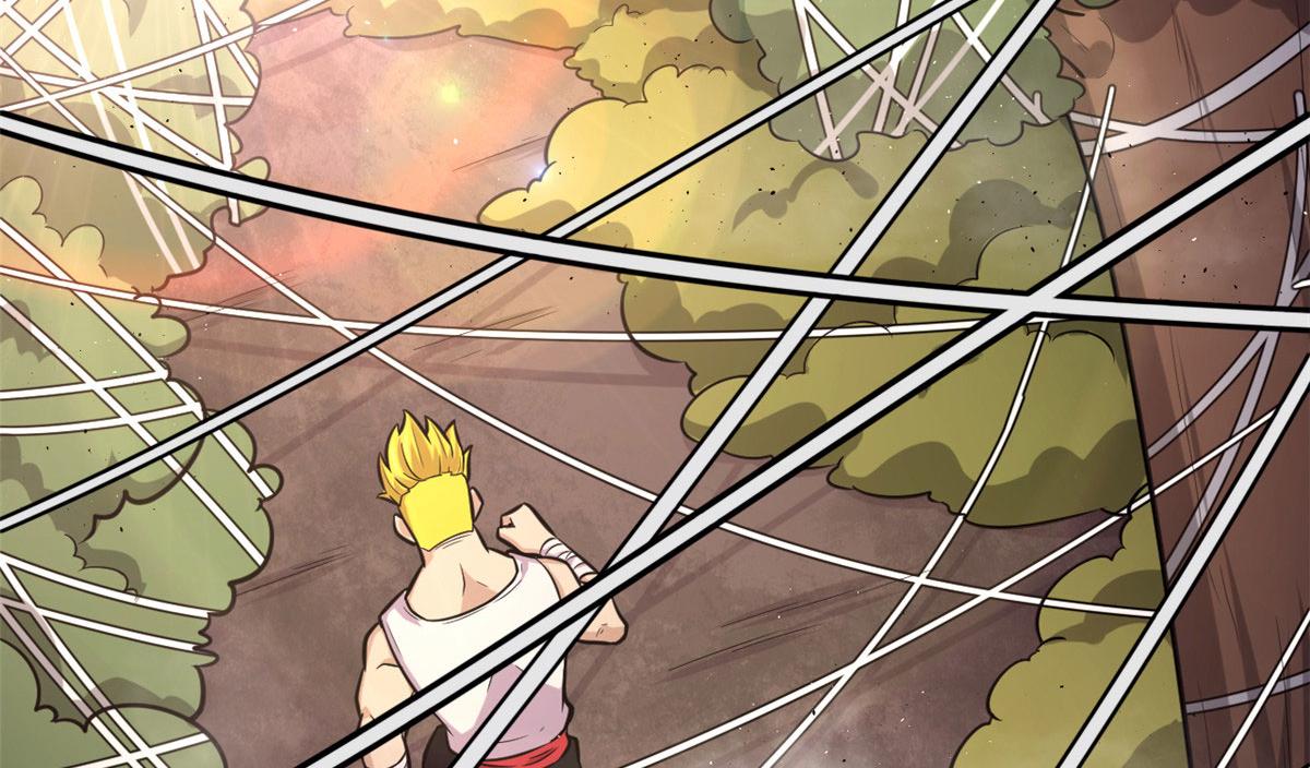 44 囚岛的最后一年(1/2)-第44话