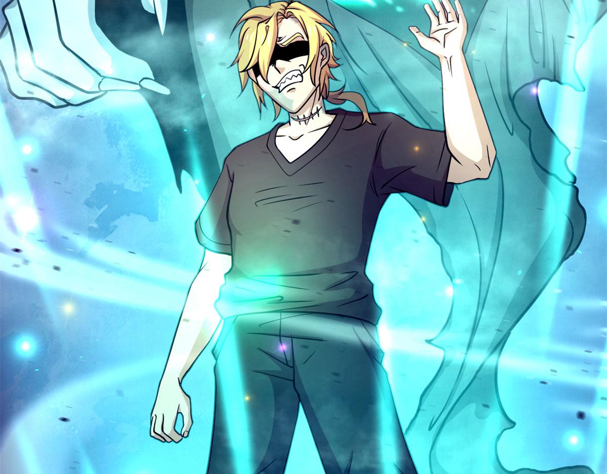 54 魇少的挑战者(1/3)-第54话