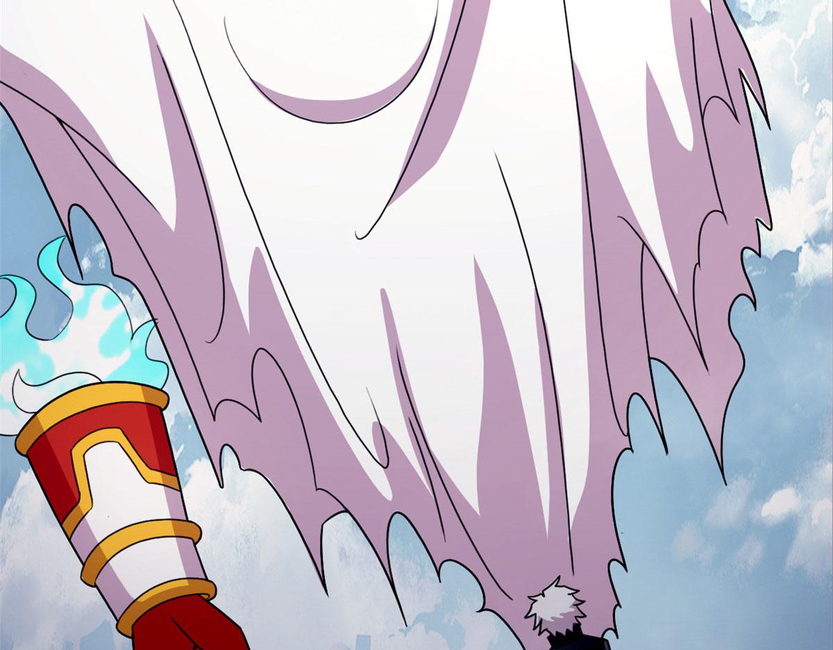 58 吞噬魇魔的白魔鬼(1/2)-第58话