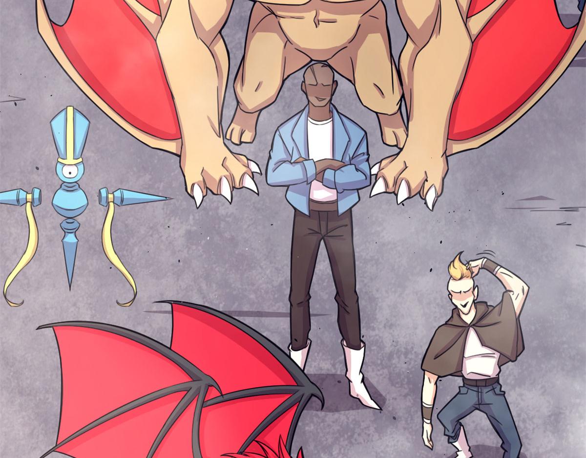 60 救援(1/3)-第60话