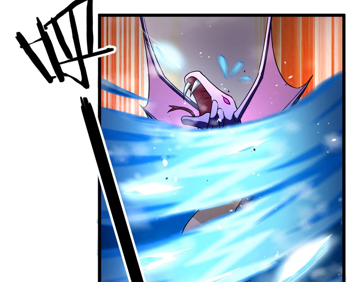 62 冰空精灵vs四翼蛇妖(1/3)-第62话