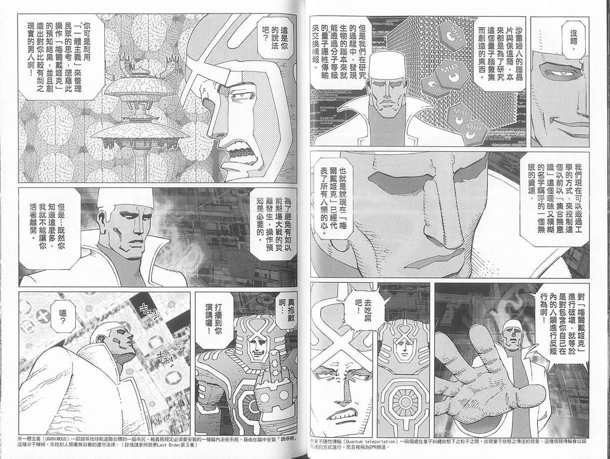 銃夢LO - 第10卷(1/3) - 6