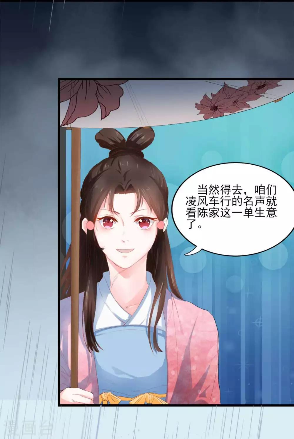 第1话 遭人威胁-第2话