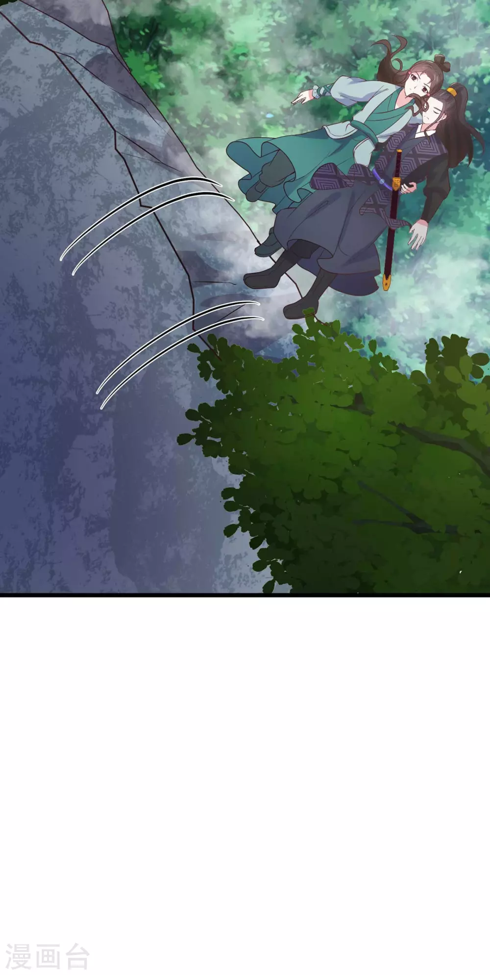 第21话 断崖求生-第22话