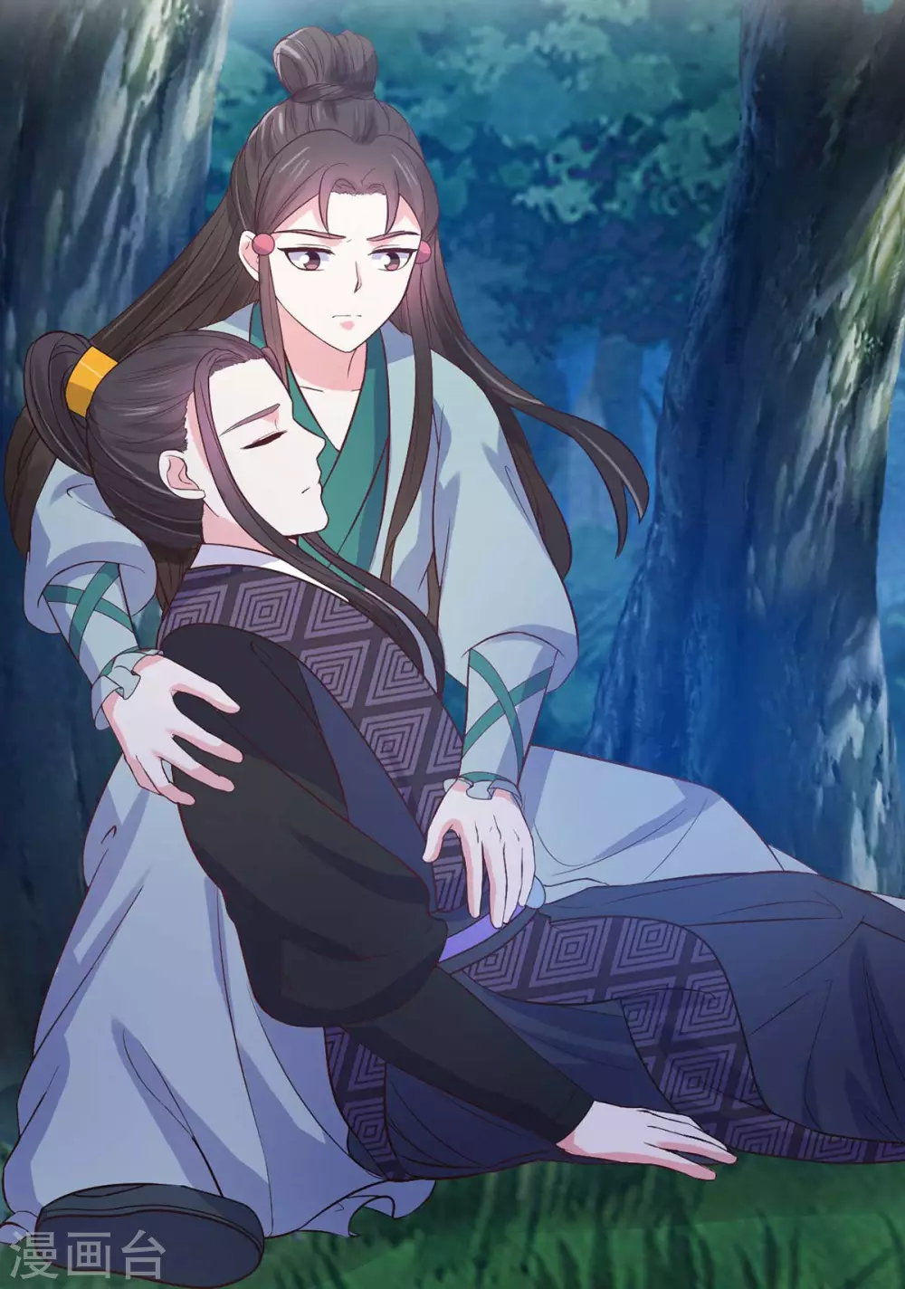 第21话 断崖求生-第22话