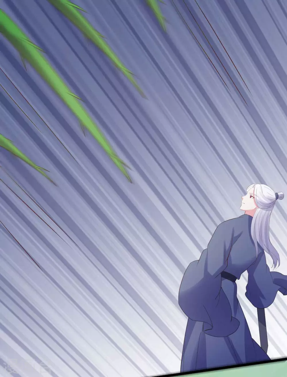 第31话 护体之莲-第32话