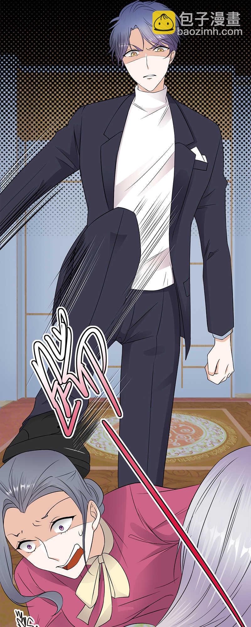 寵妻成癮：陸少的心尖寵 - 第39話：逐漸逼近的黑手 - 6