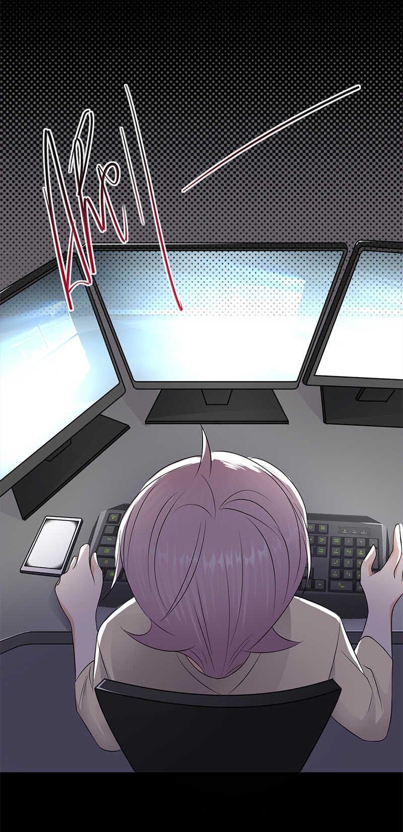 寵妻成癮：陸少的心尖寵 - 第55話：我信你個鬼 - 2