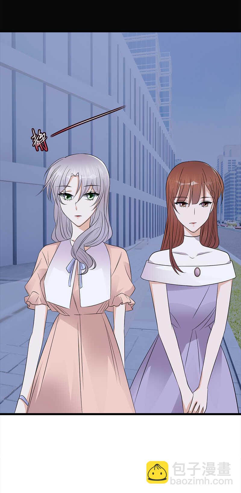 寵妻成癮：陸少的心尖寵 - 第77話：姐妹緣起 - 4