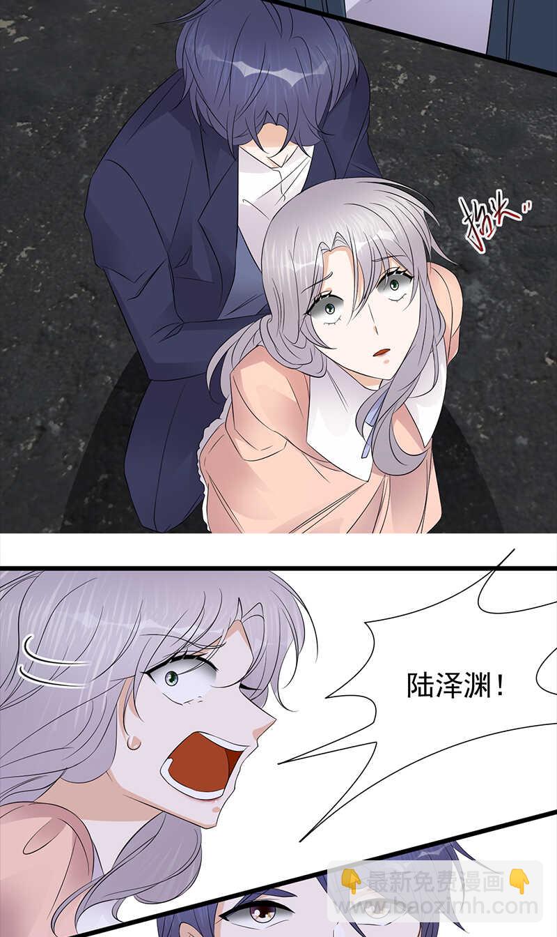 寵妻成癮：陸少的心尖寵 - 第85話：你的答案 - 5