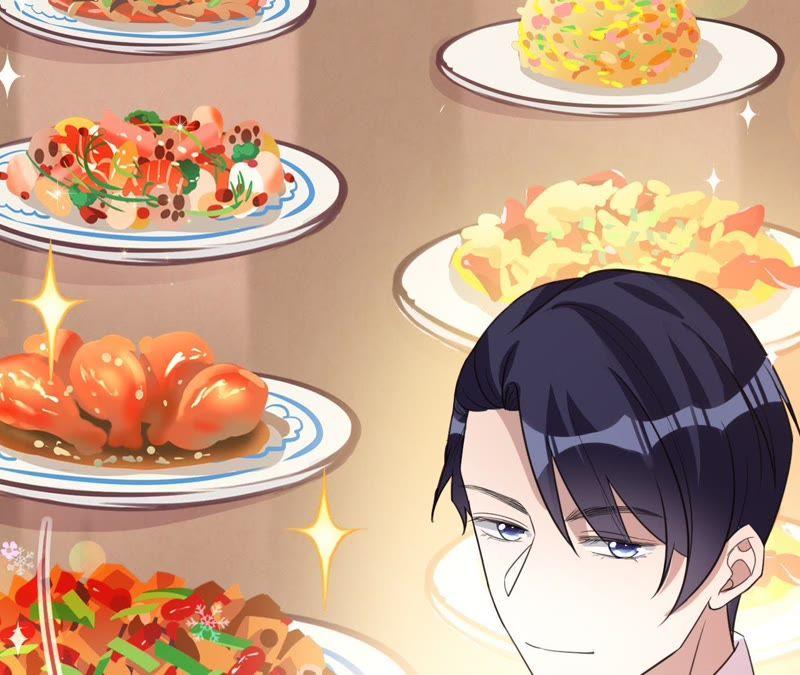 寵妻狂魔：百萬千金要淪陷 - 第116話 做飯都這麼好吃(1/2) - 4