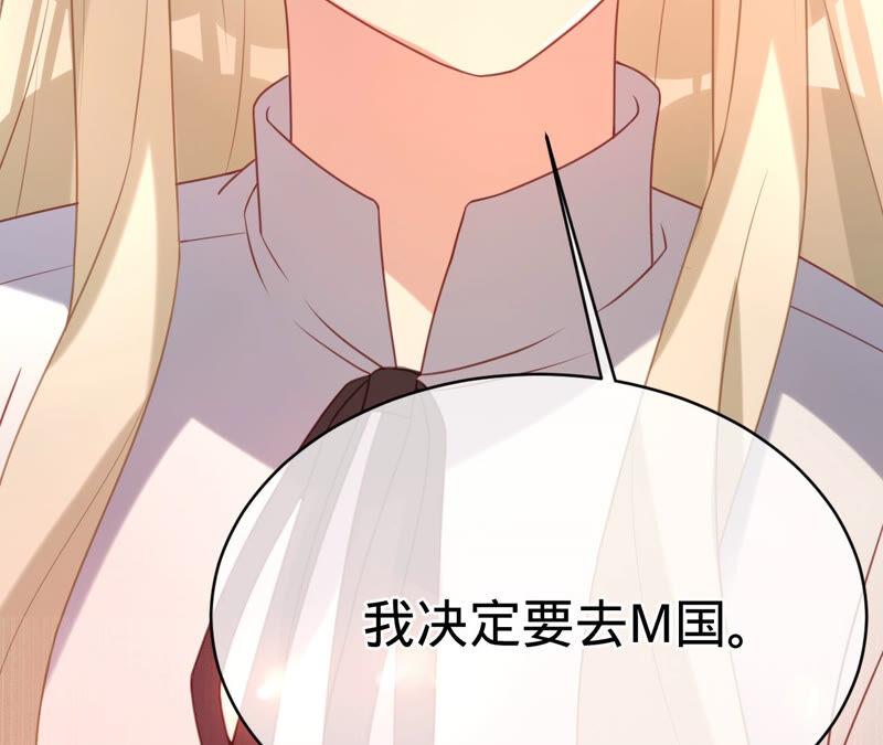 寵妻狂魔：百萬千金要淪陷 - 第146話 決定去M國(2/2) - 5