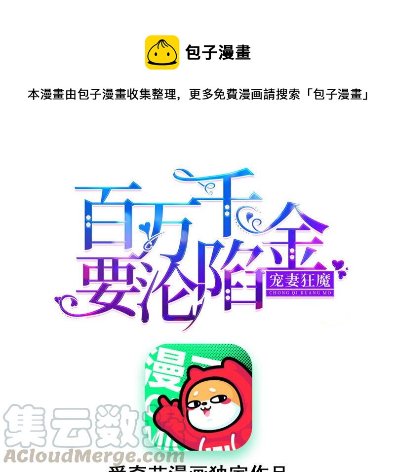 寵妻狂魔：百萬千金要淪陷 - 第174話 神秘老奶奶(1/2) - 1