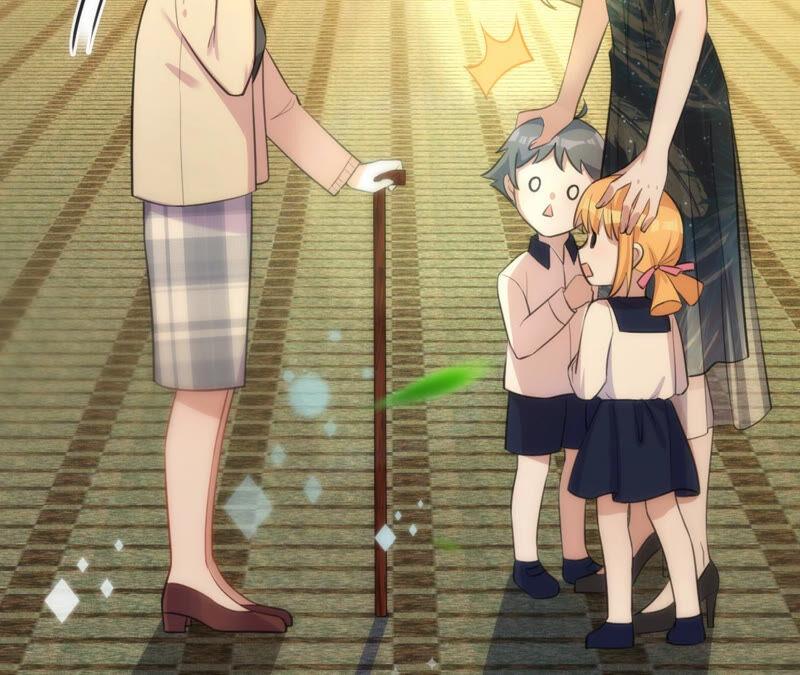 寵妻狂魔：百萬千金要淪陷 - 第174話 神秘老奶奶(2/2) - 3