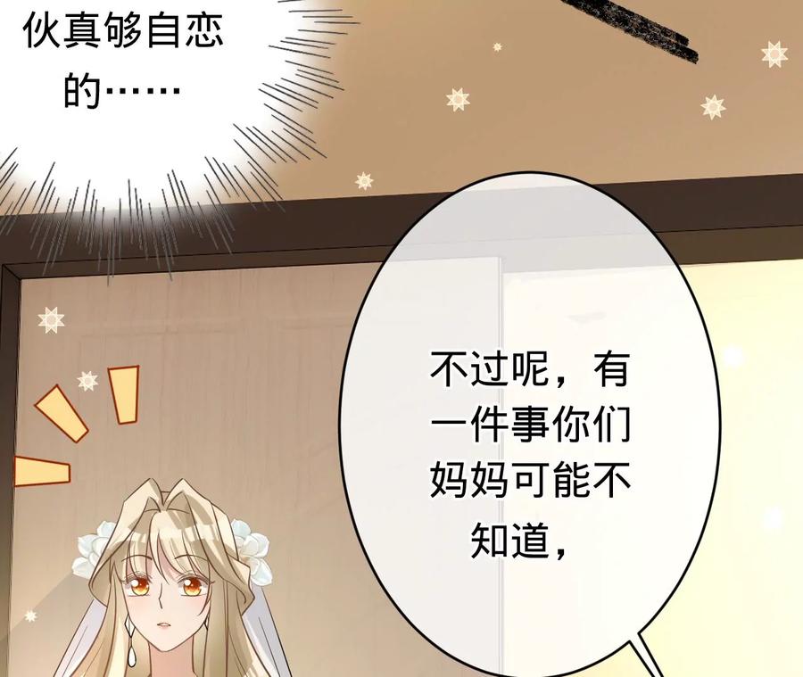 寵妻狂魔：百萬千金要淪陷 - 第228話 我反對這場婚禮(1/2) - 5