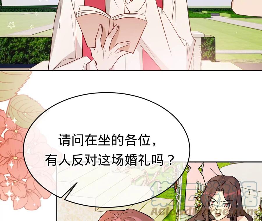 寵妻狂魔：百萬千金要淪陷 - 第228話 我反對這場婚禮(2/2) - 6