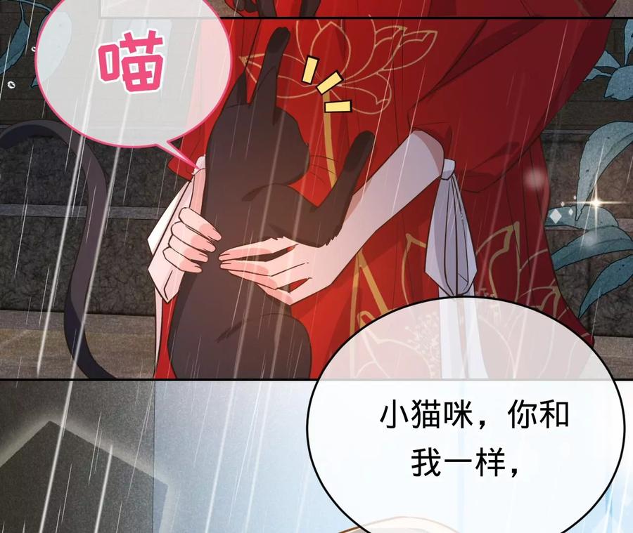 寵妻狂魔：百萬千金要淪陷 - 第230話 黑貓男子(2/2) - 1