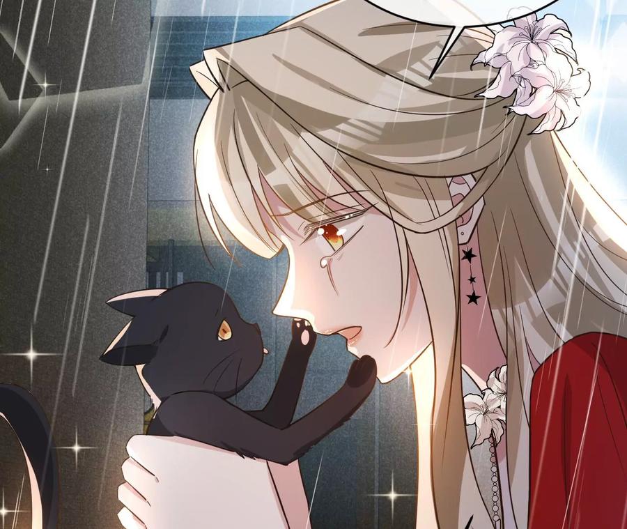 寵妻狂魔：百萬千金要淪陷 - 第230話 黑貓男子(2/2) - 2