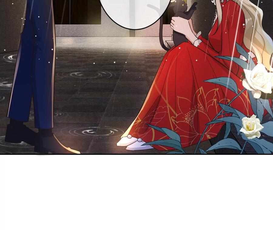 寵妻狂魔：百萬千金要淪陷 - 第230話 黑貓男子(2/2) - 1