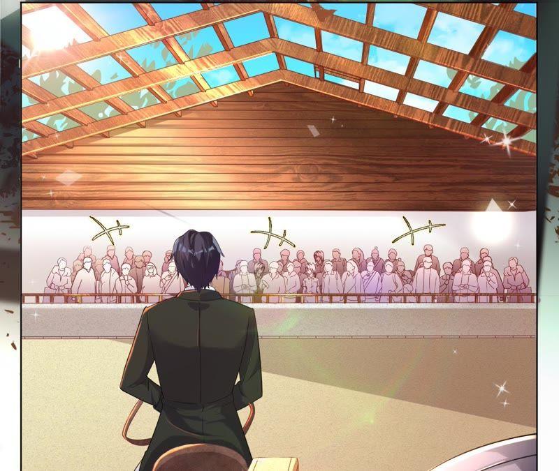 寵妻狂魔：百萬千金要淪陷 - 第42話 敢和我比一場嗎？ - 6