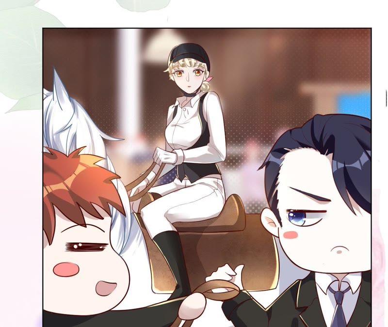 寵妻狂魔：百萬千金要淪陷 - 第42話 敢和我比一場嗎？ - 4