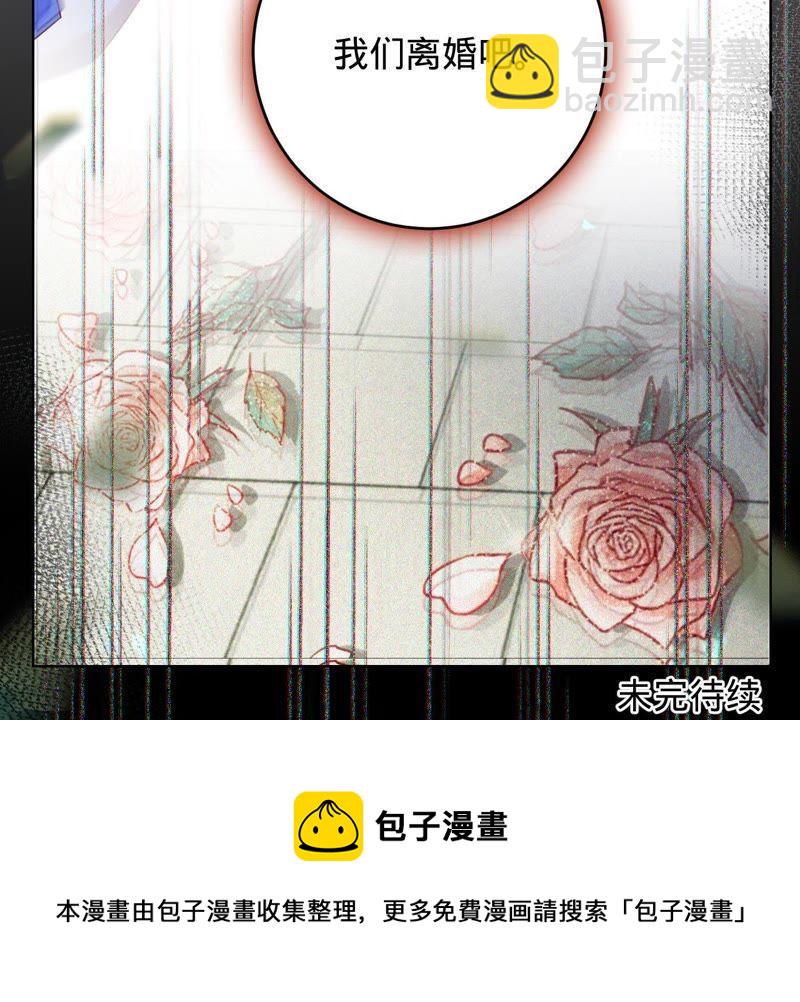 寵妻狂魔：百萬千金要淪陷 - 第46話 我們離婚吧 - 4