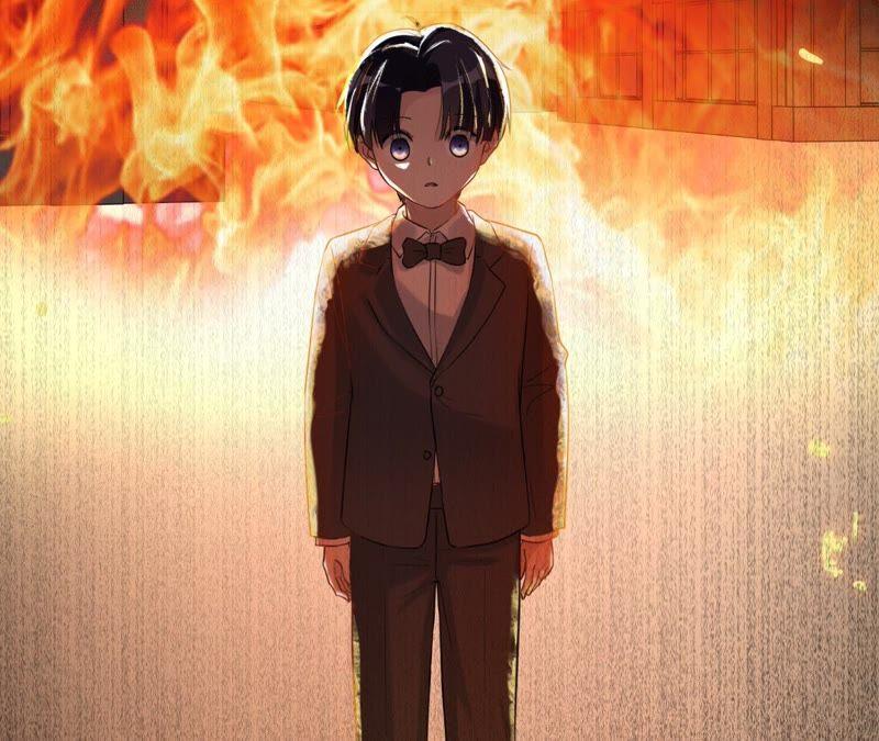 寵妻狂魔：百萬千金要淪陷 - 第62話 傅亦臣的往事(2/2) - 6