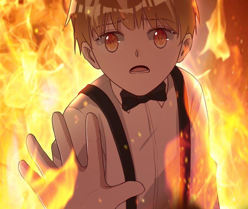 寵妻狂魔：百萬千金要淪陷 - 第62話 傅亦臣的往事(2/2) - 2