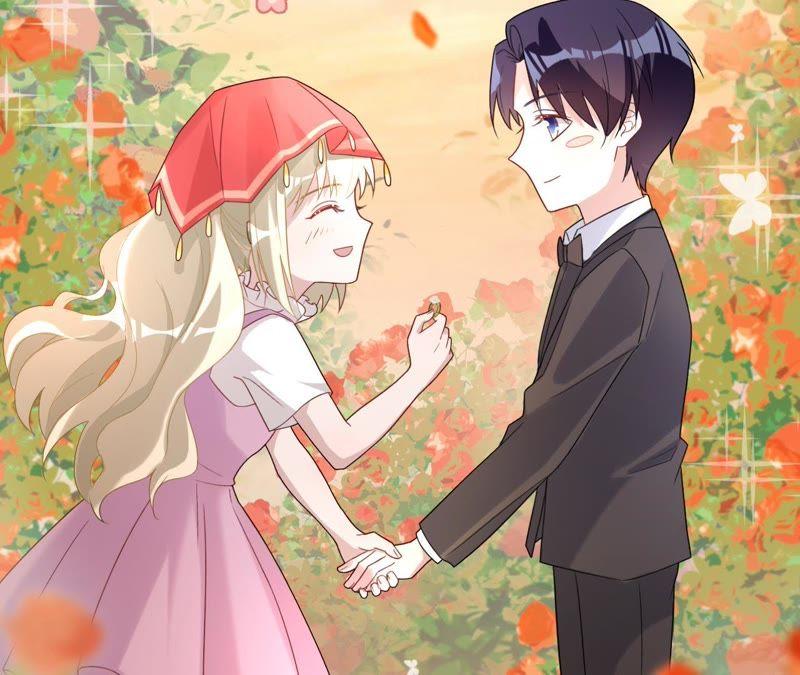 寵妻狂魔：百萬千金要淪陷 - 第72話 十六年前的那場大火(1/2) - 6