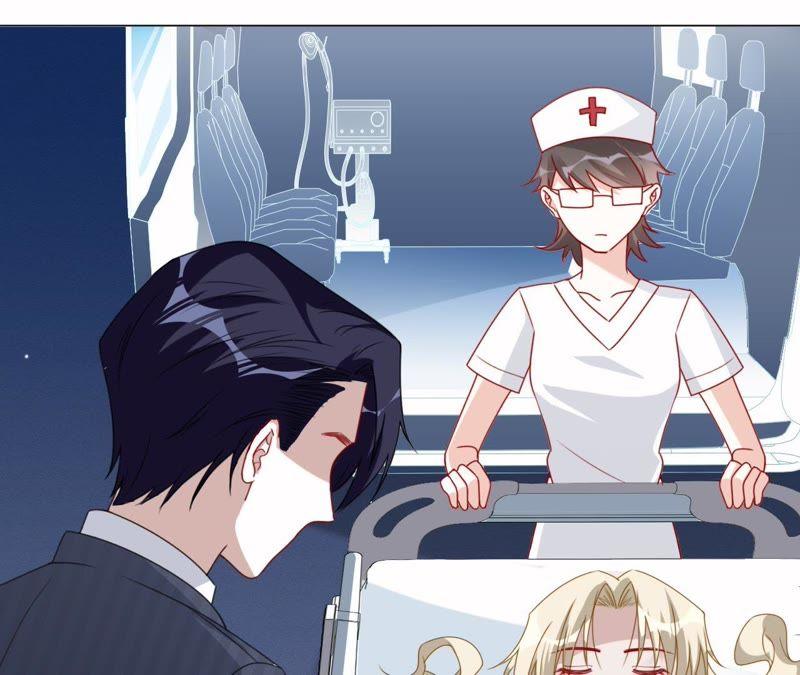 寵妻狂魔：百萬千金要淪陷 - 第88話 抱歉……(2/3) - 8