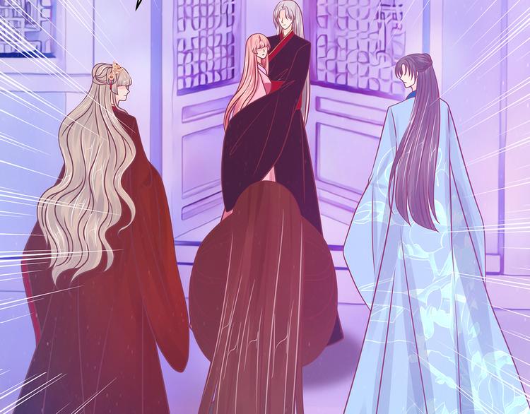 第105话：寒月逃走了？！(1/2)-第104话