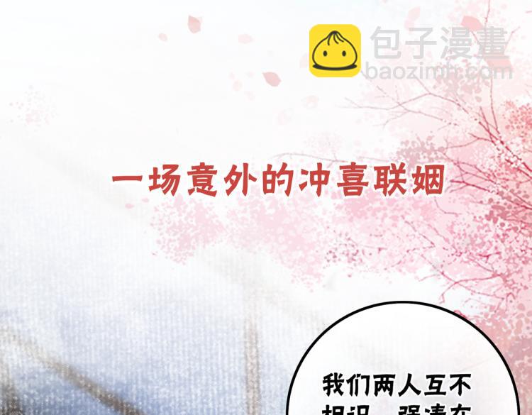 序章 逃婚王妃vs冷酷夫君-第2话