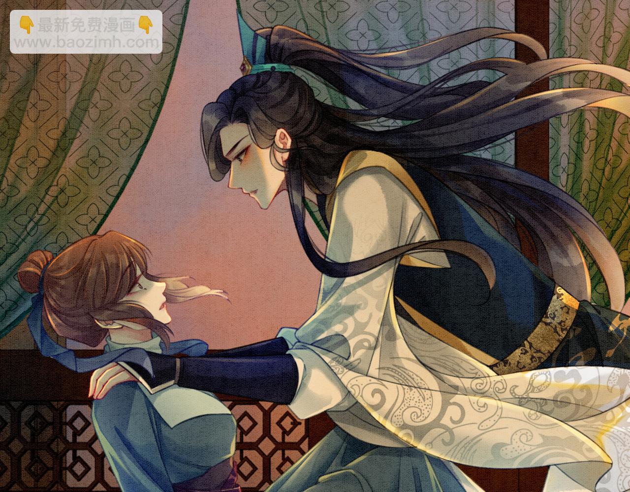 第34话 究竟是谁咬人？(1/3)-第36话