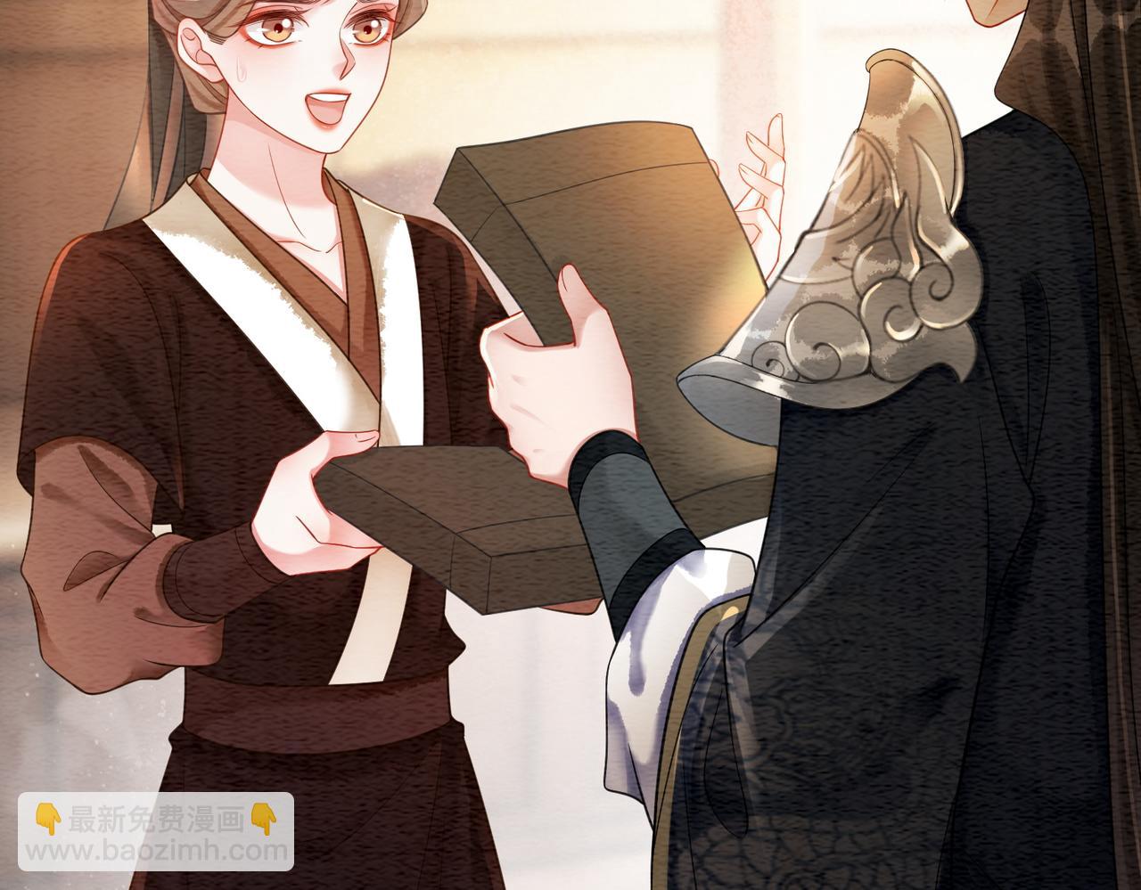 第64话 神秘回信(1/3)-第66话