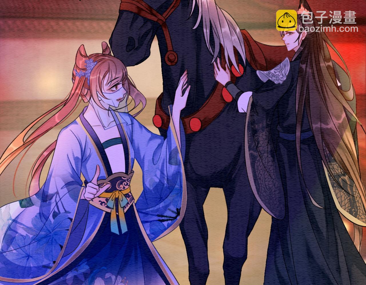 第68话 想做她的唯一(1/2)-第70话