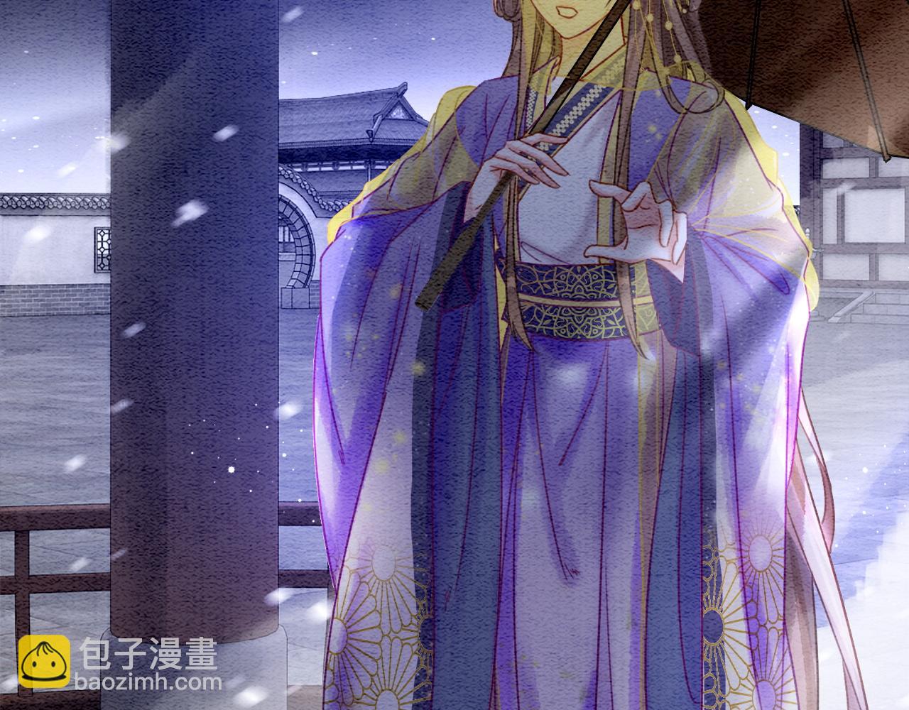 第80话 雪夜来客(1/3)-第82话