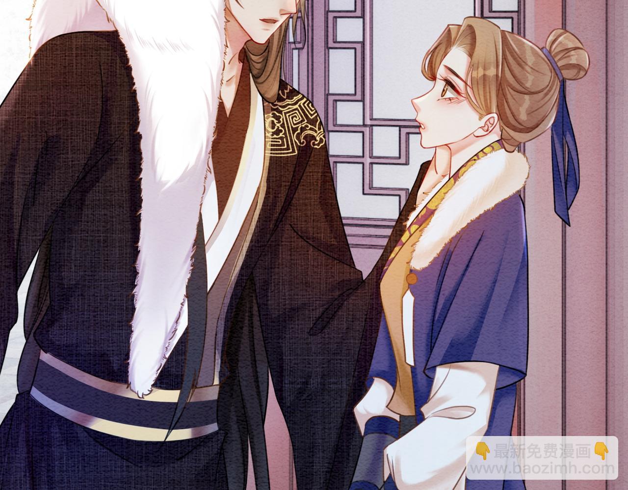 第82话 你永远会是我的王妃(1/3)-第84话