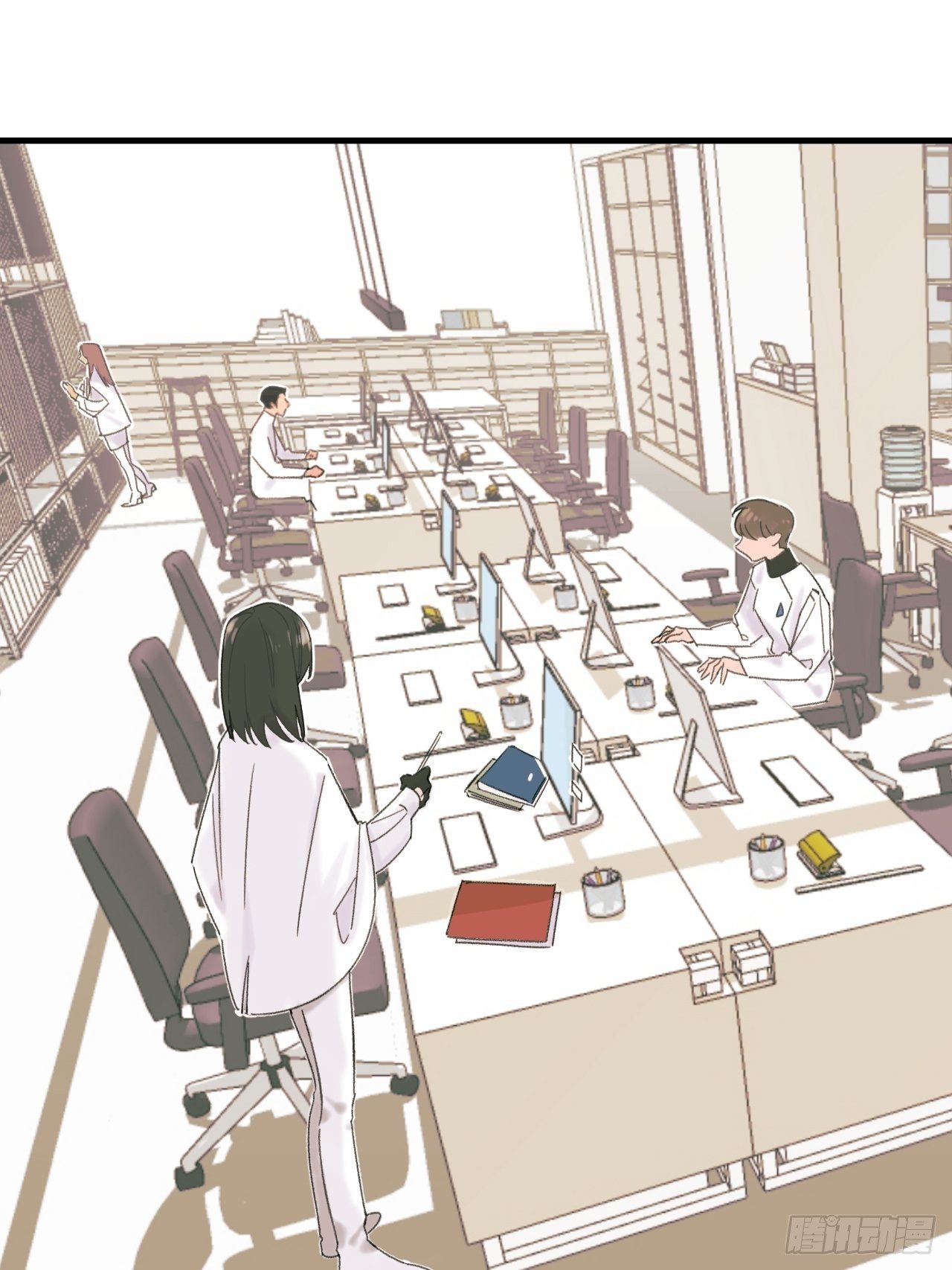 来组队吧(1/2)-第4话