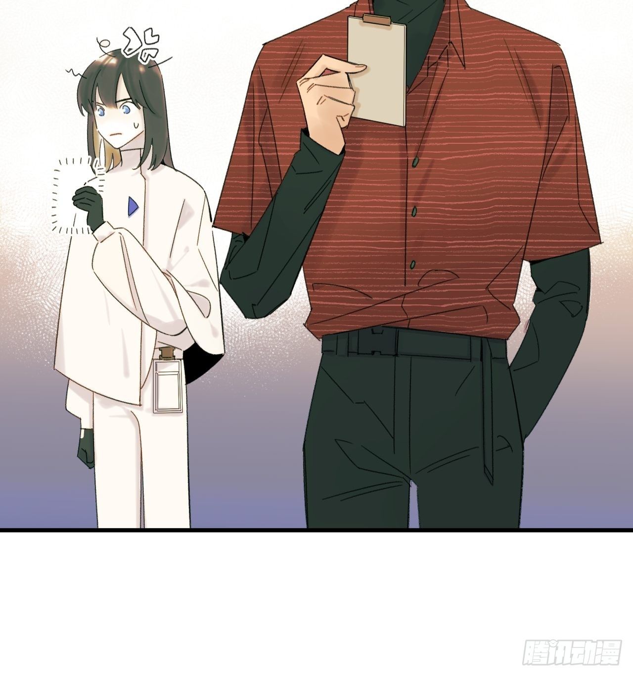 来组队吧(1/2)-第4话