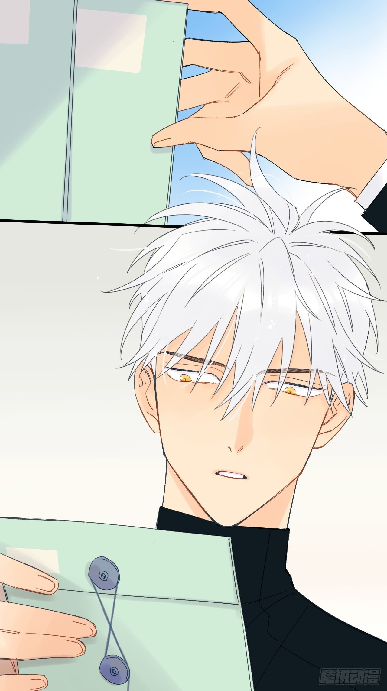 擅作主张(1/2)-第8话