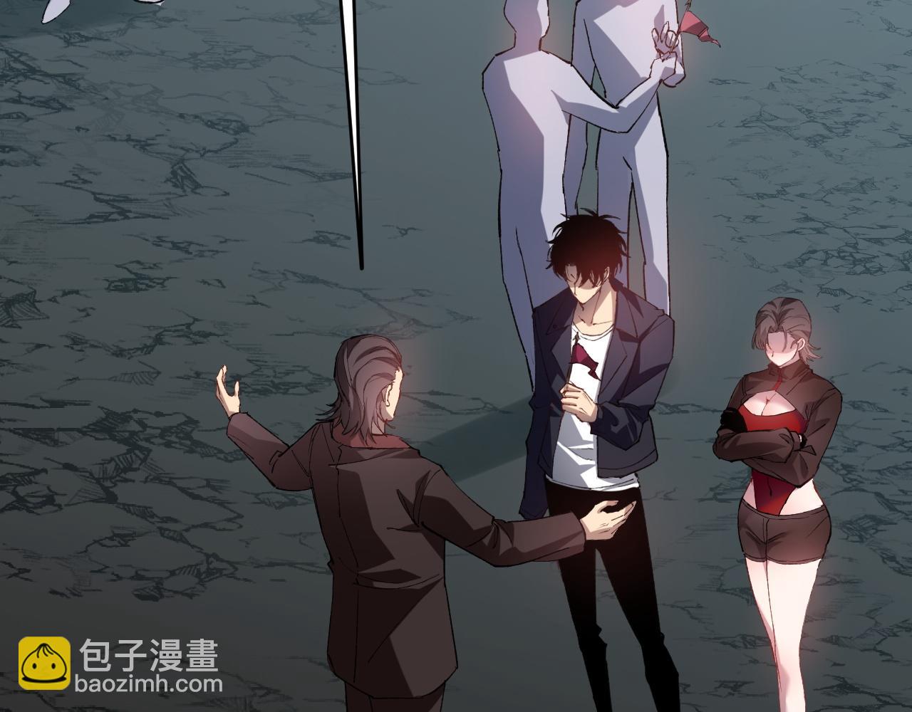 第36话 活的古神尸(1/4)-第36话