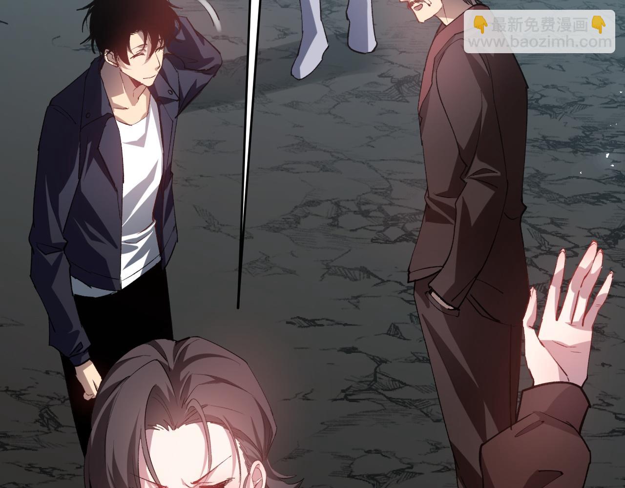 第36话 活的古神尸(1/4)-第36话