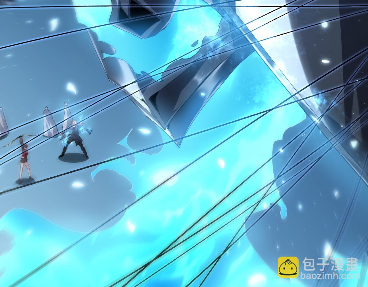 蟲族主宰：我玩的就是天災 - 第46話 天青神族(1/4) - 8