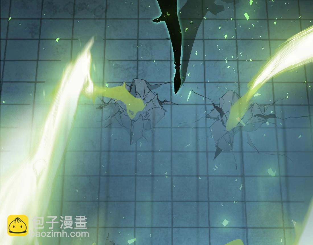 蟲族主宰：我玩的就是天災 - 第4話 啓程荒野(1/5) - 8