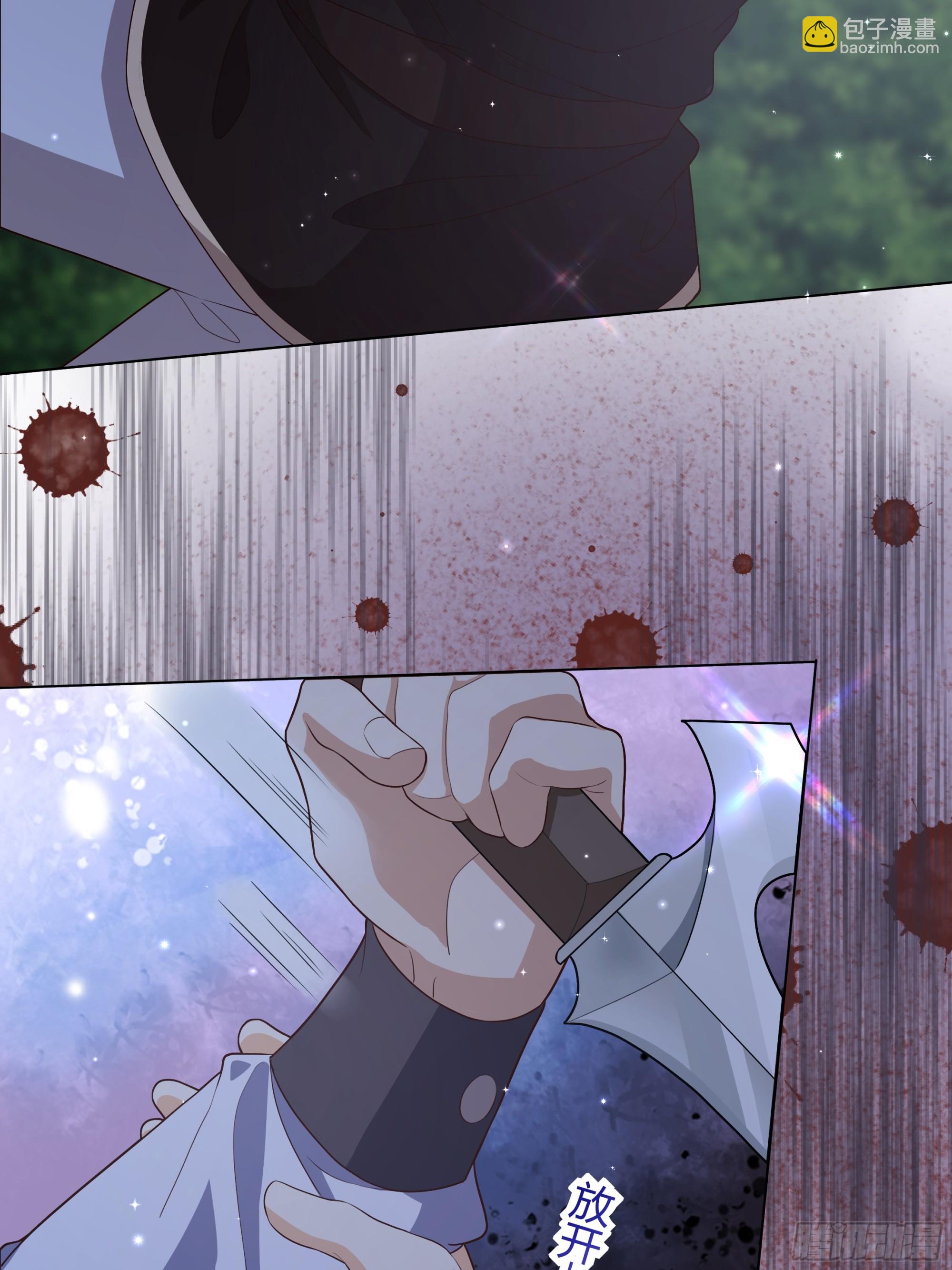 仇敵之子總是撩我怎麼辦？ - 27 幕後黑手(1/2) - 4