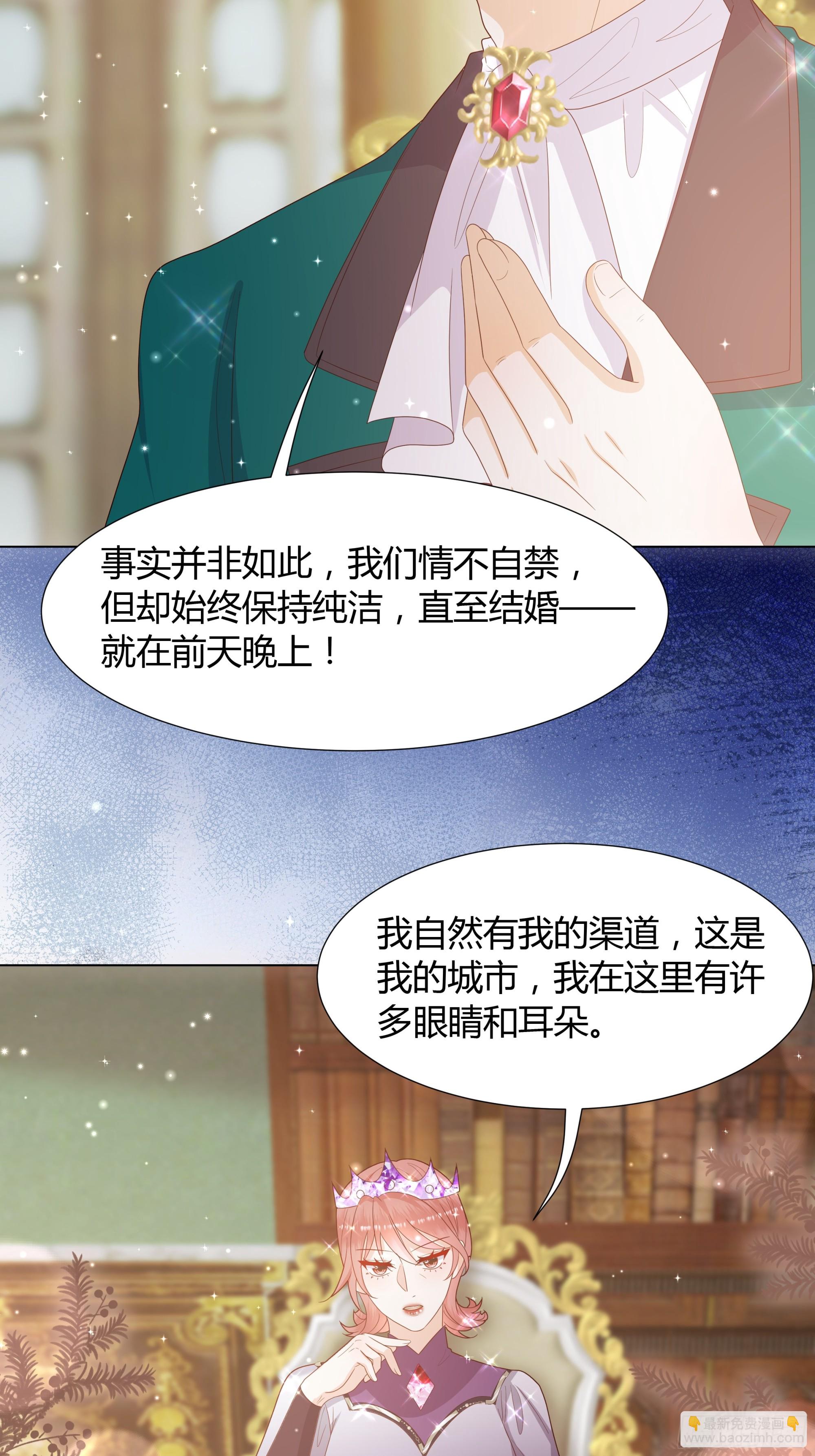 仇敵之子總是撩我怎麼辦？ - 41 澤尼思蘭的主人 - 3