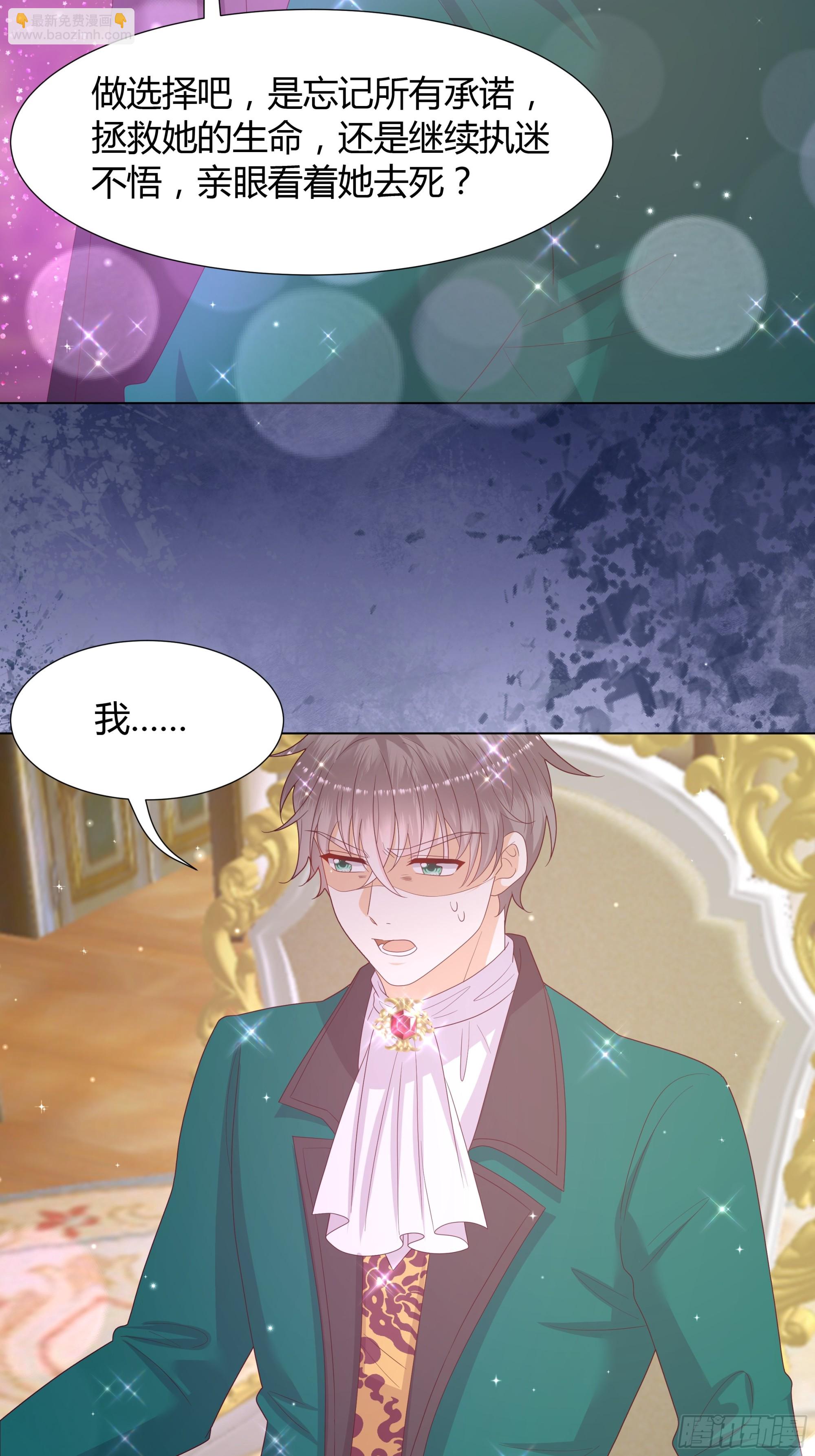 仇敵之子總是撩我怎麼辦？ - 41 澤尼思蘭的主人 - 4