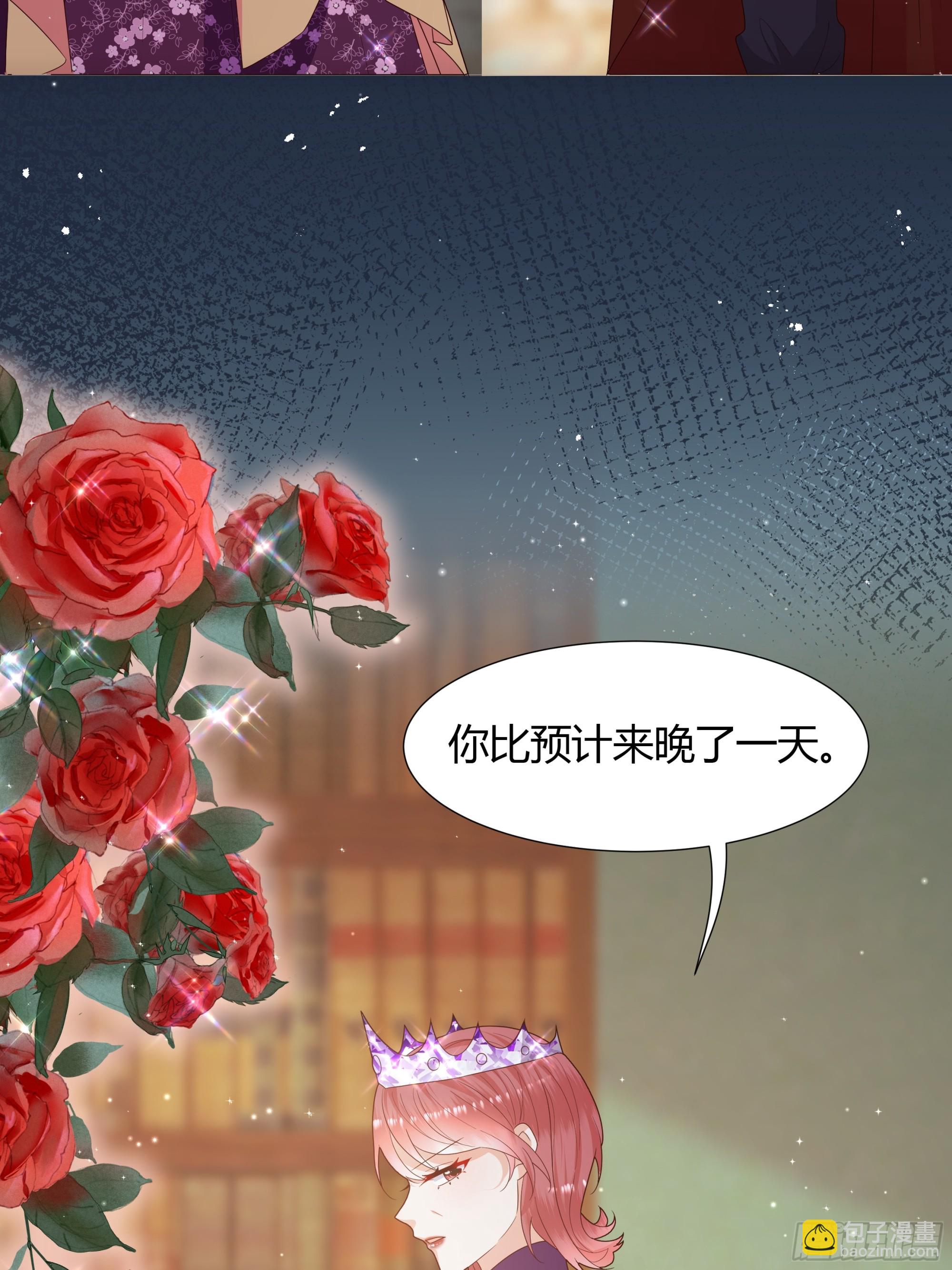 仇敵之子總是撩我怎麼辦？ - 41 澤尼思蘭的主人 - 5