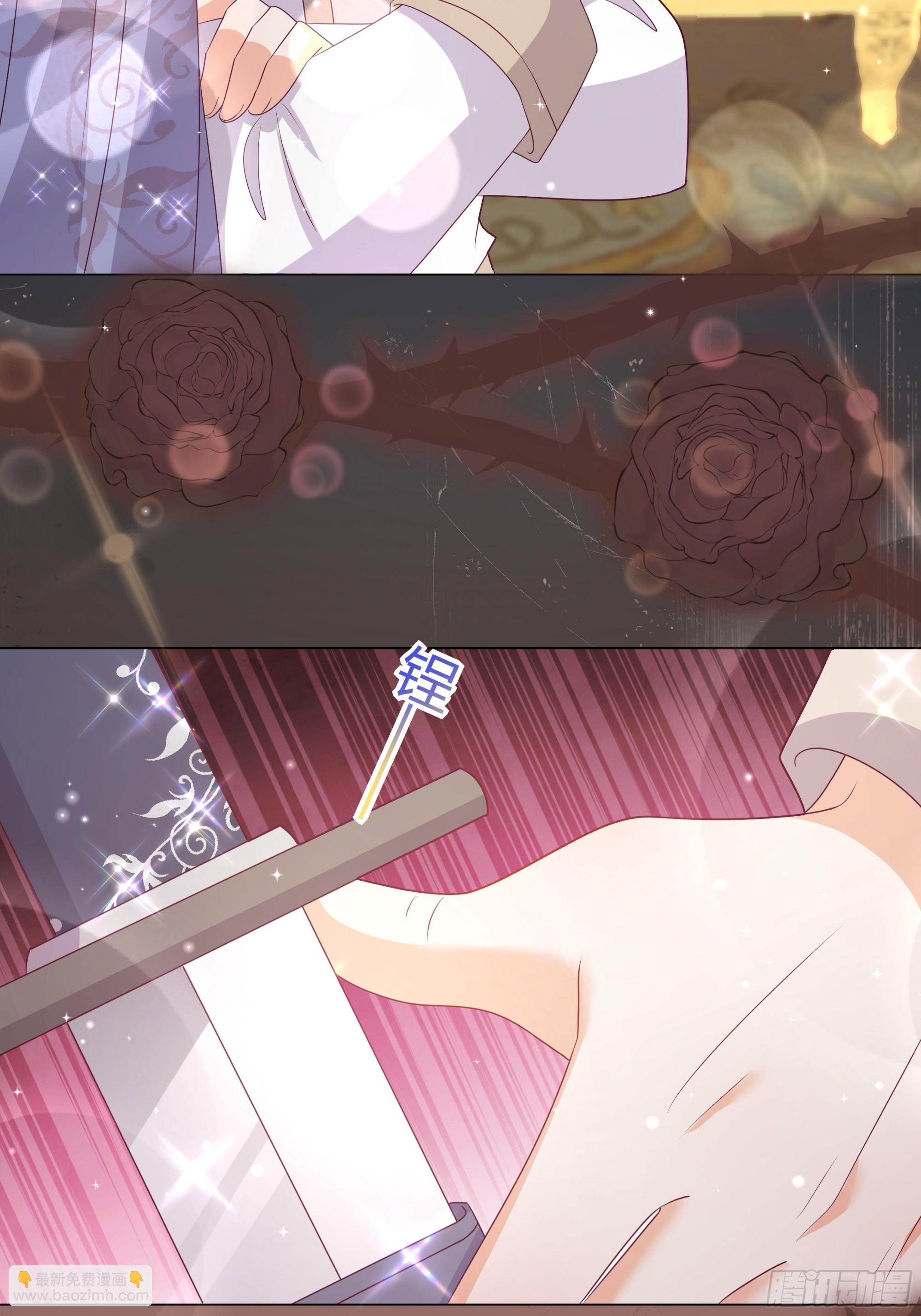 仇敵之子總是撩我怎麼辦？ - 43 忠心的侍衛長 - 2